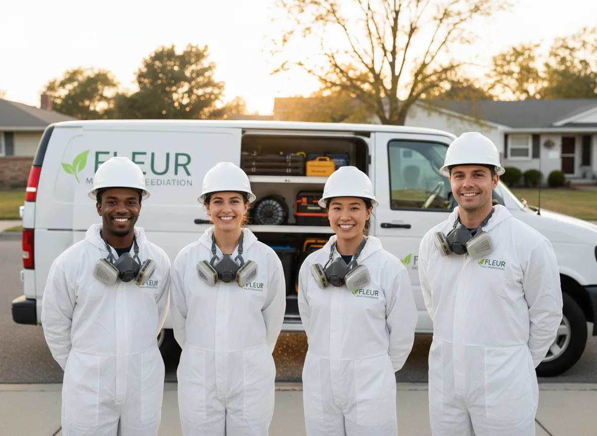 Mold Remediation company in Newton, NH